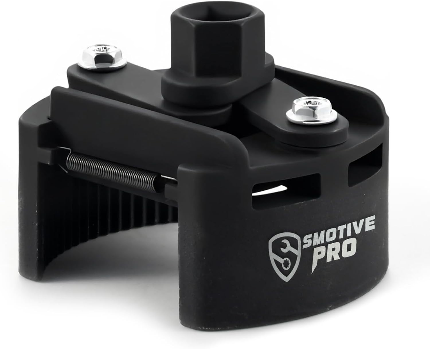 SMOTIVEPRO Universal Oil Filter Wrench Set for 80mm-100mm, Medium 80-105mm