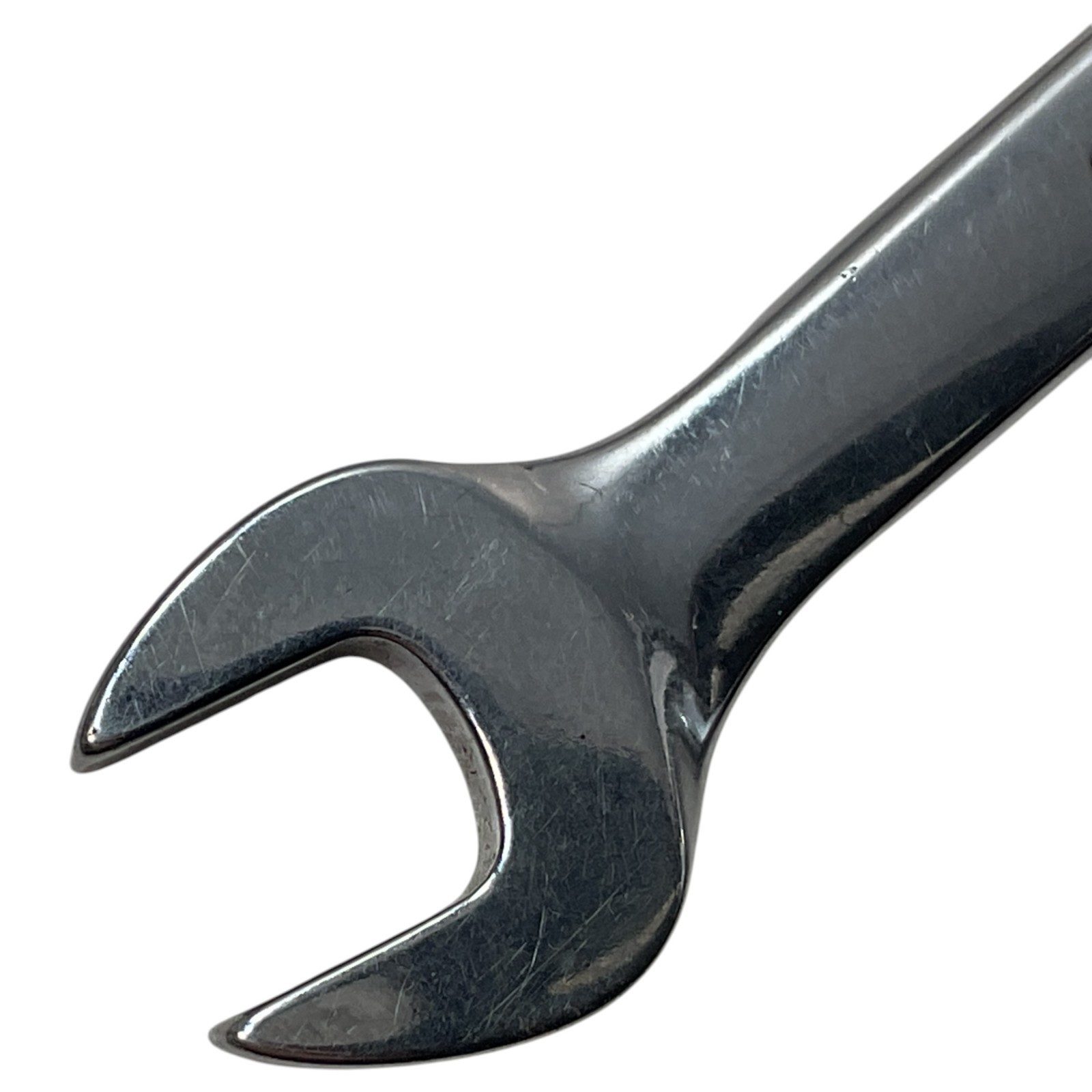 Snap-on Combination Wrench 3/8″ 12 Point OEX120 Sold As Pictured Mechanic Tool