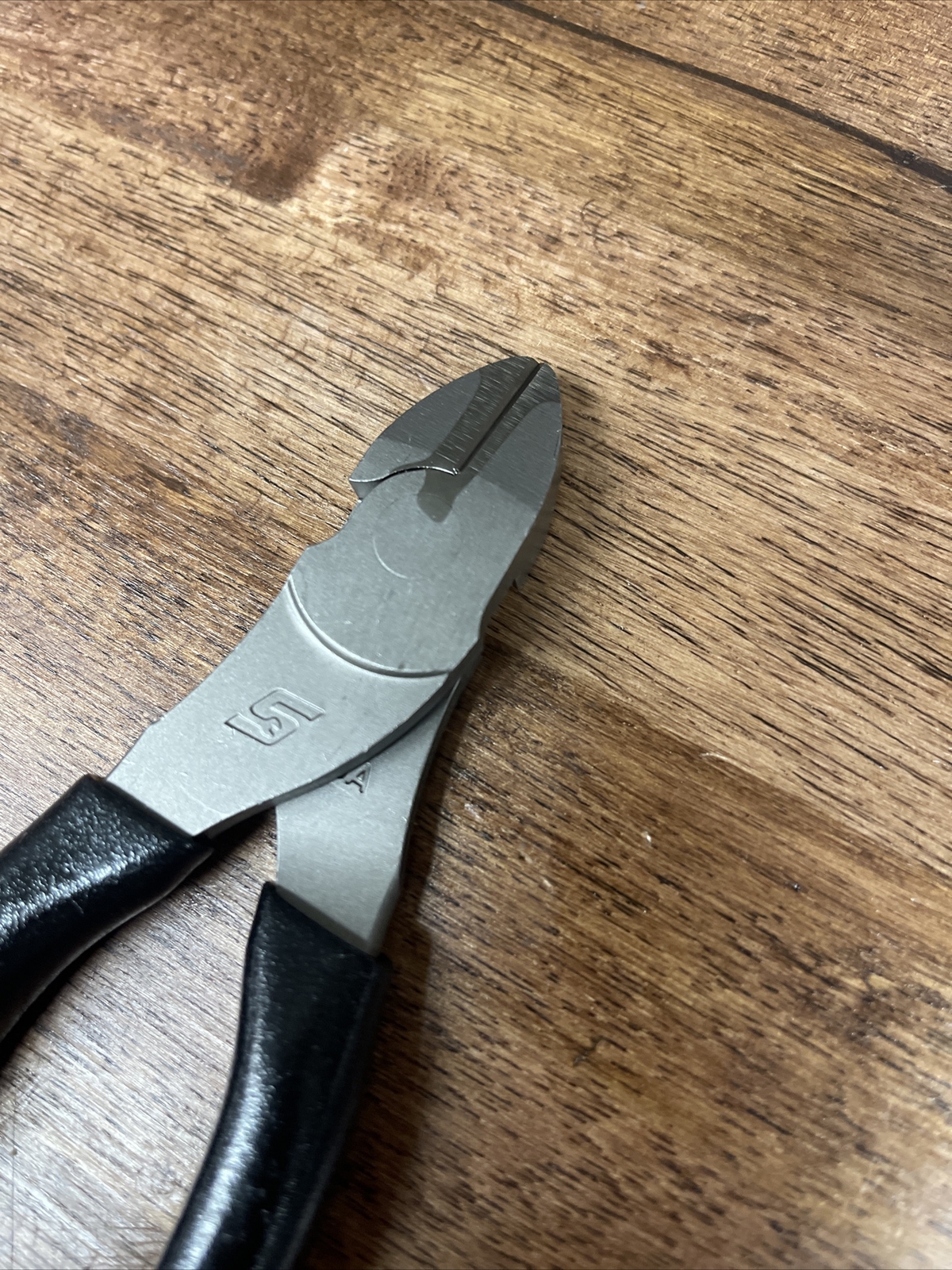 *NEW* Snap On Tools 86ACF 6″ BLACK Diagonal Cutters Free Shipping