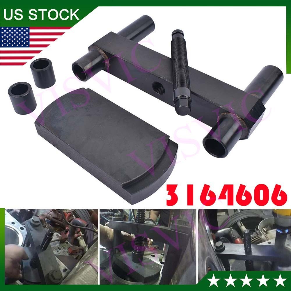 3164606 For Cummins ISX X15 Heavy Duty Cylinder Liner Press Installer Tool