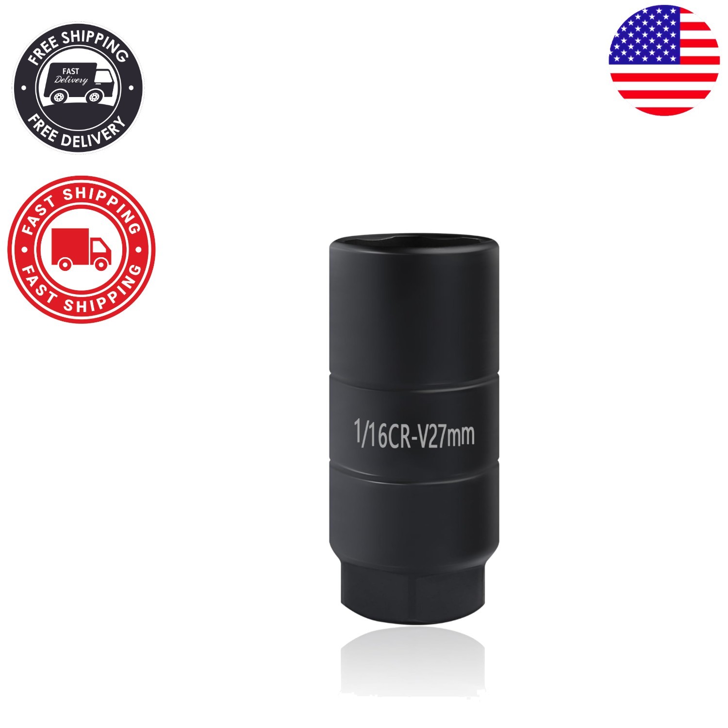 Durable 1 1/16″ Socket Switch: Quick Install for Oil Pressure Sending Units
