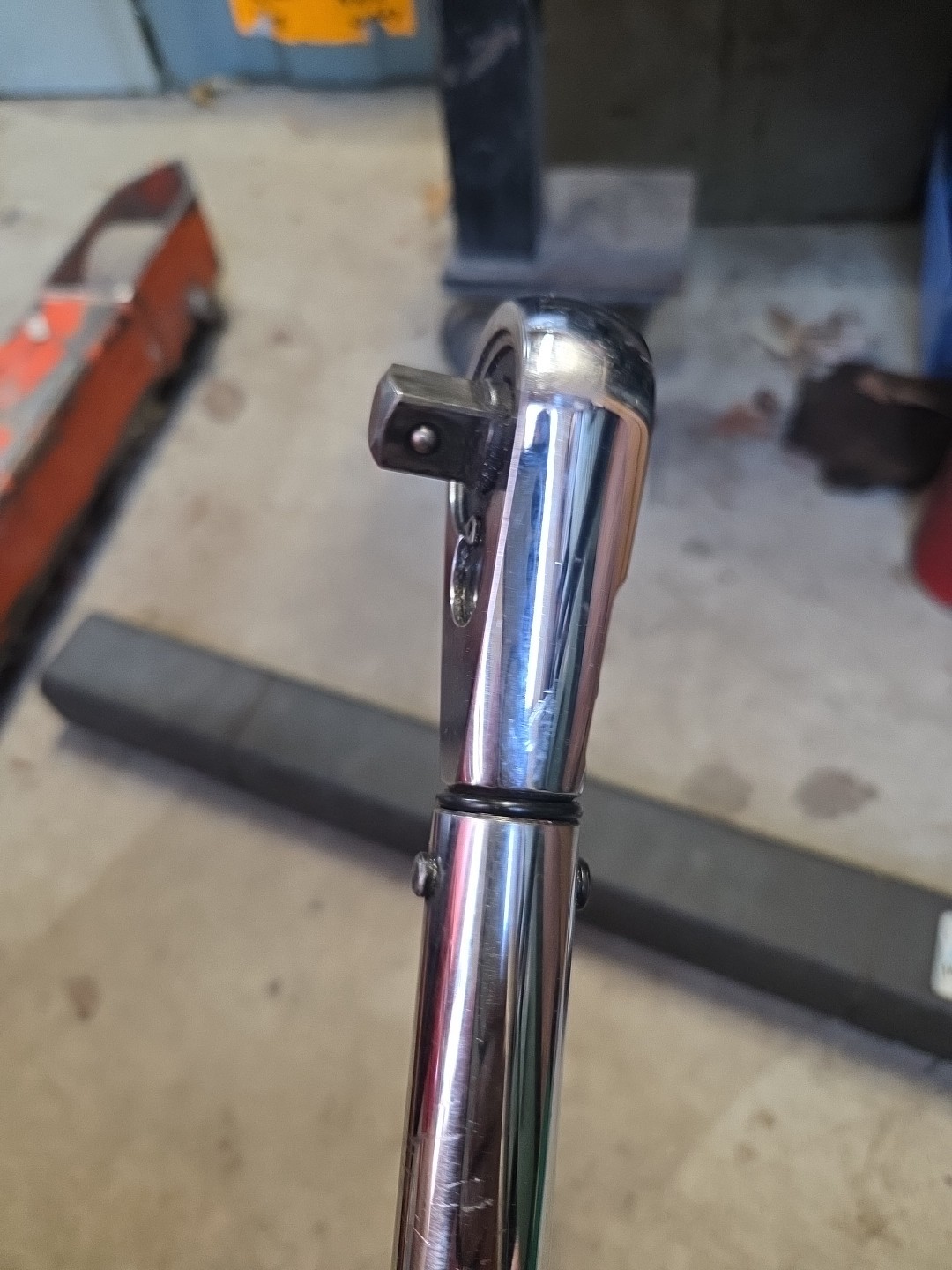 Armstrong 1/2″ Drive Micrometer Typ TORQUE WRENCH 64-086 25-250 Ft-lbs 44-348 Nm