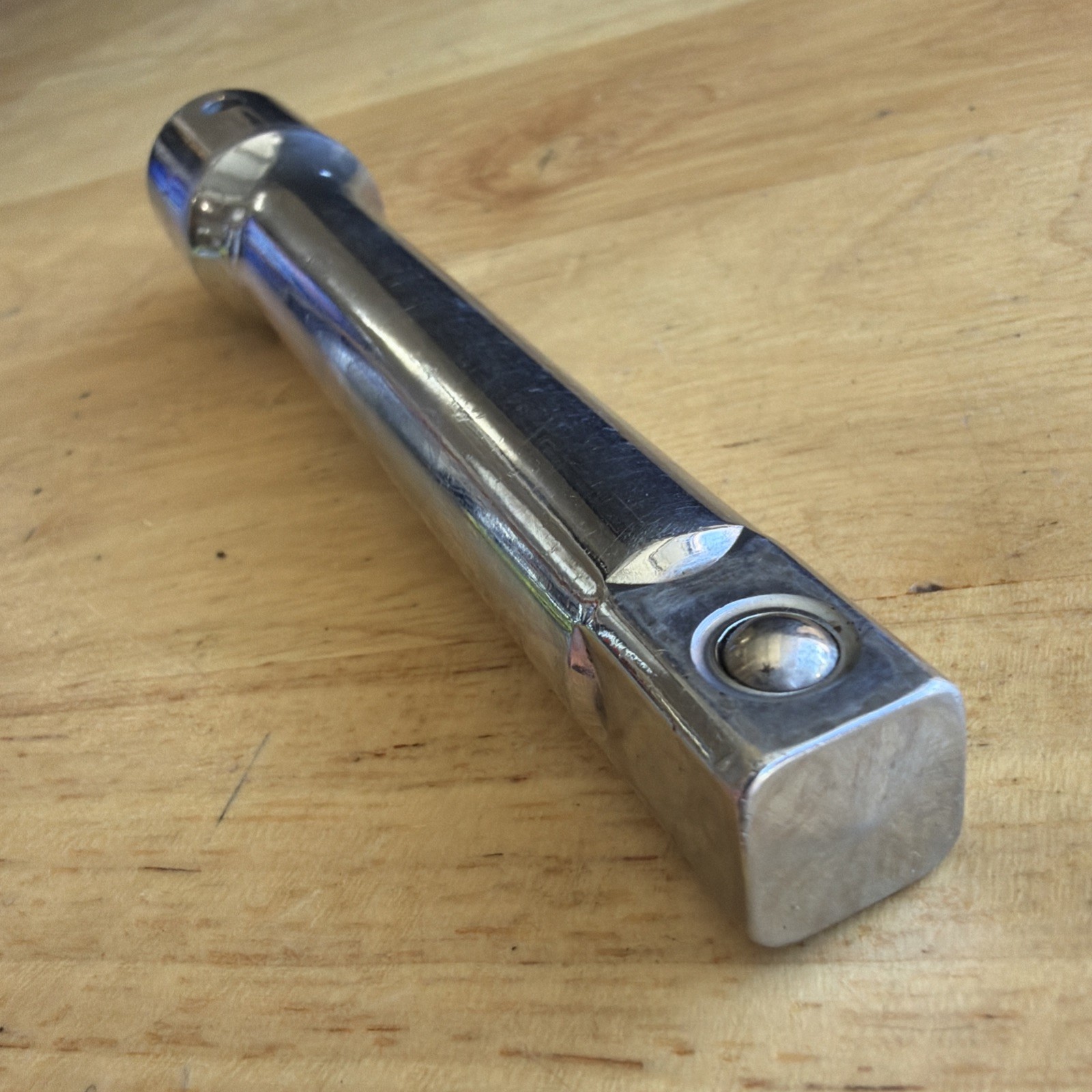 Blackhawk Tools 5″ Long Socket Extension 1/2″ Drive 49966 Made in USA