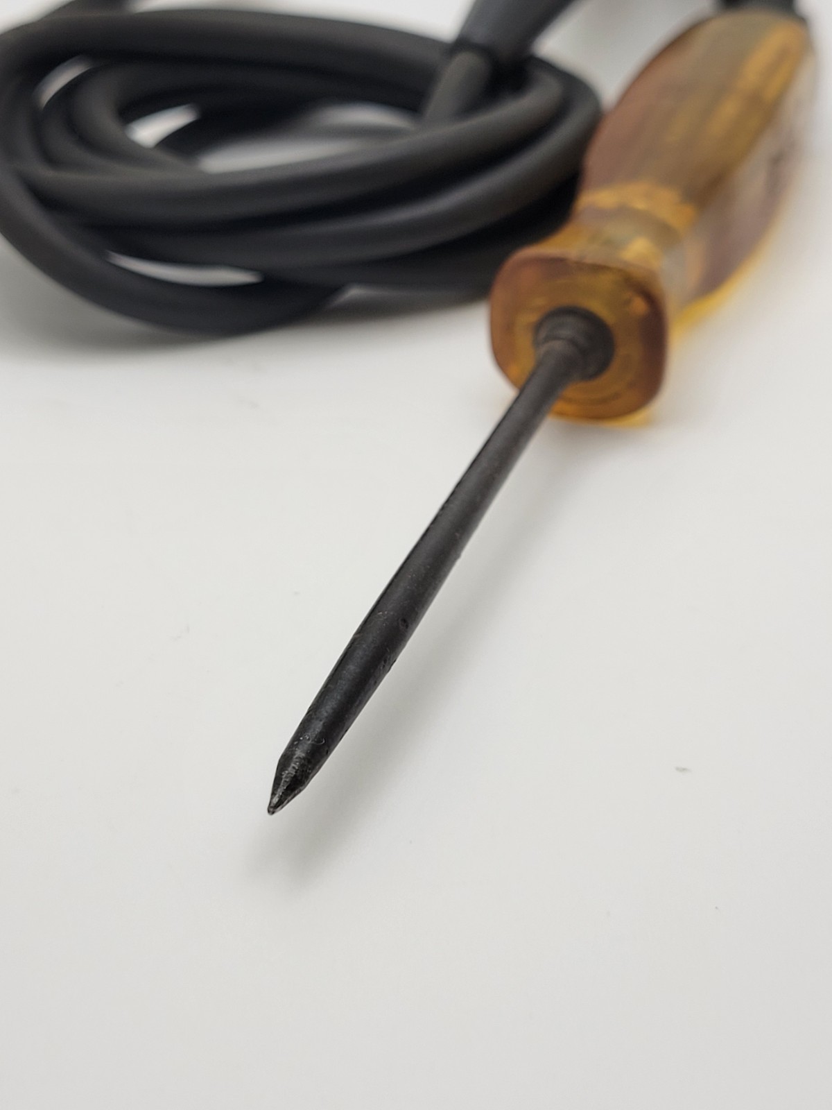 Snap-on CT4C Test Light Circuit Tester 12v Automotive Test Lamp