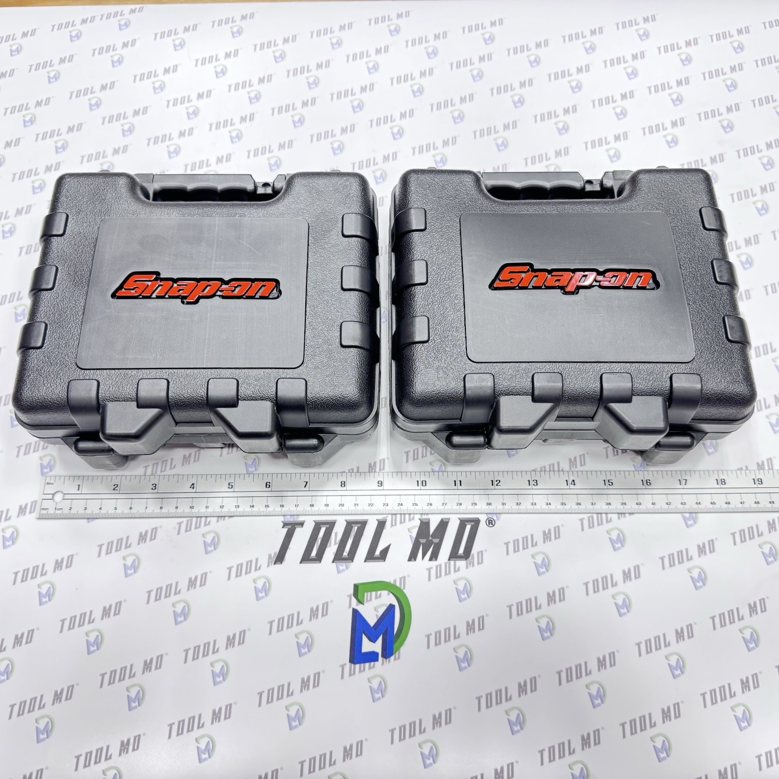 Snap-on Tools NEW 88pc 1/4″ & 3/8″ Drive «TO-GO» Socket Sets 236EFSFR 144TMPBFR