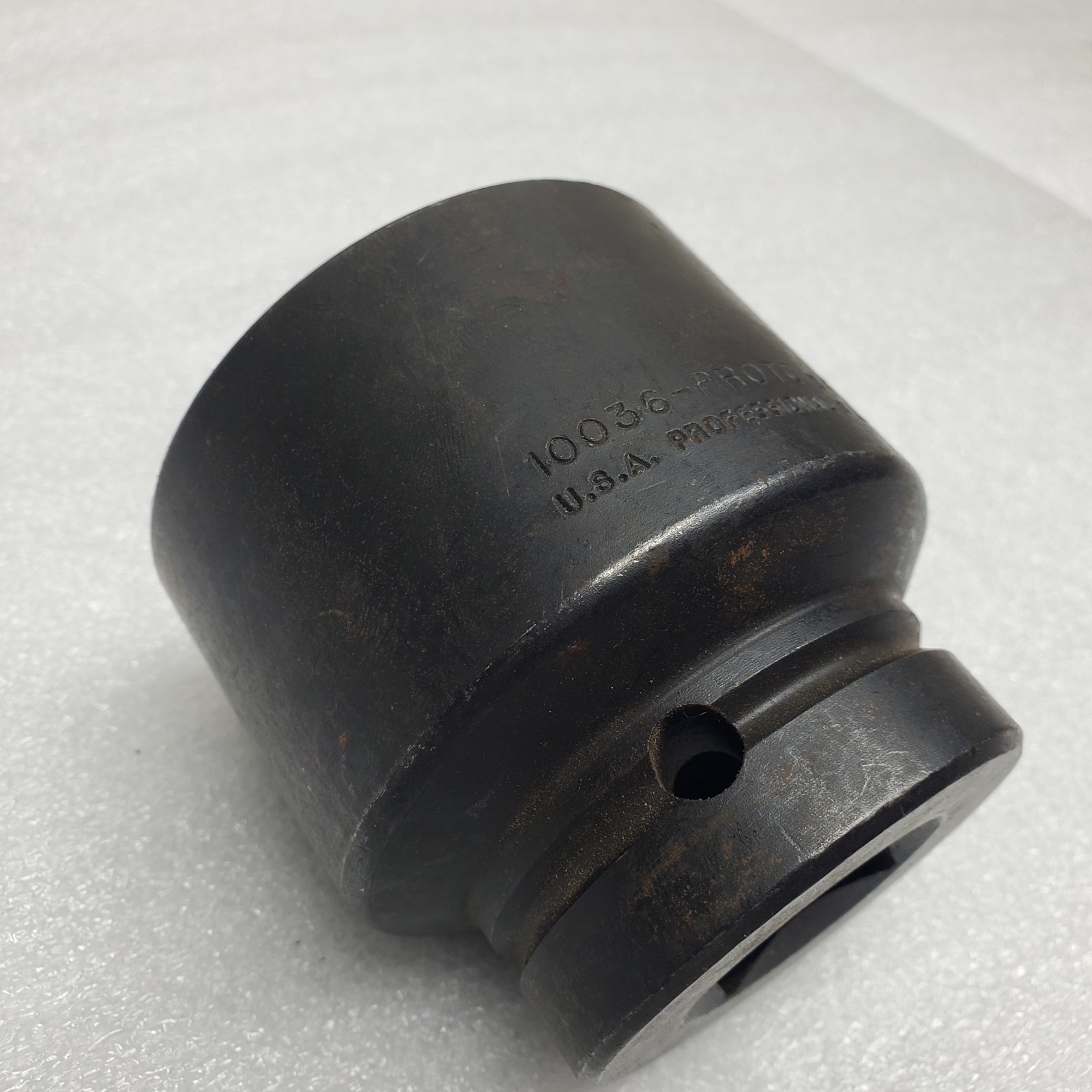 Proto 2-1/4 » Impact Socket 1″ Drive 6 Point Professional Grade 2 1/4″ 2-1/4″