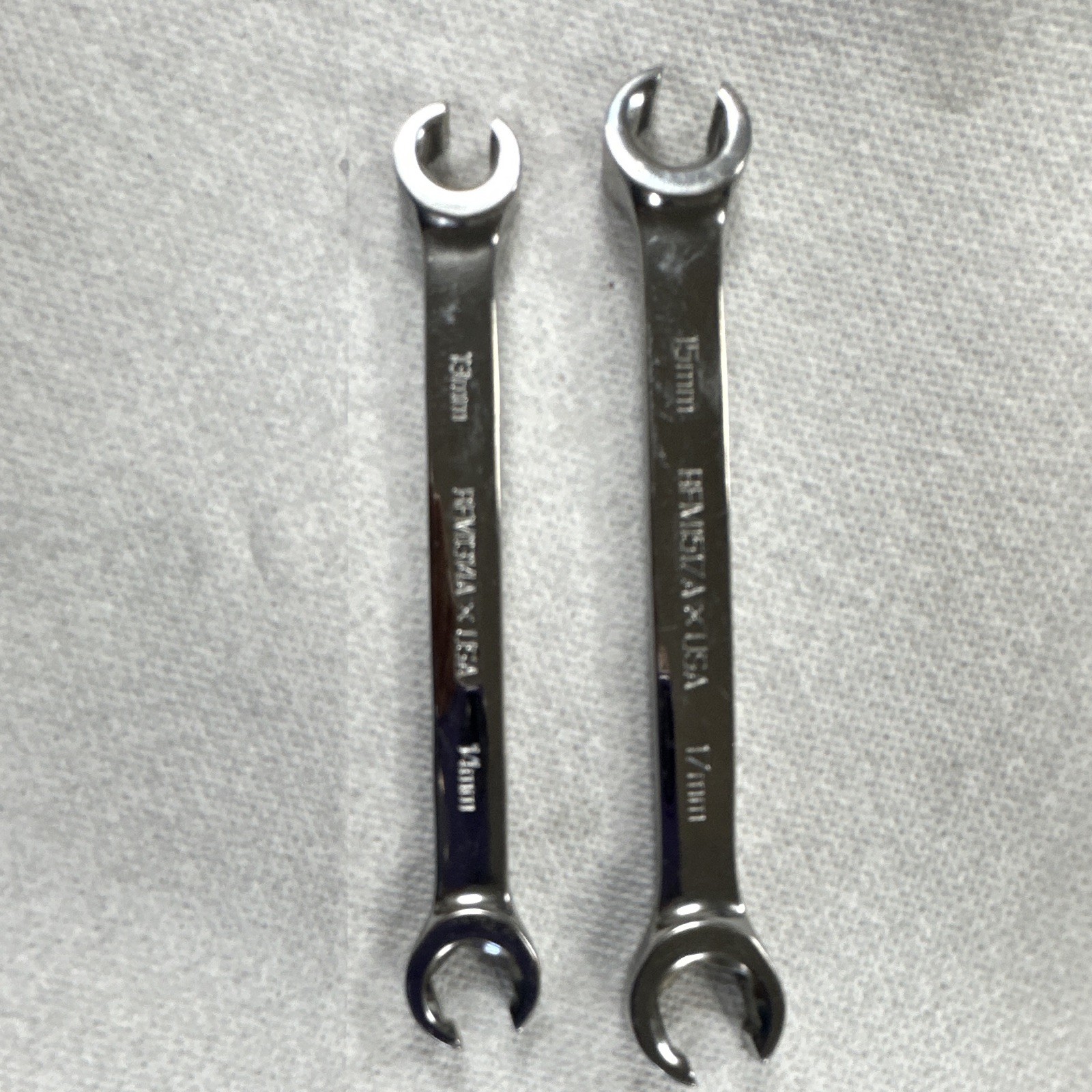 Matco Tools USA Wrenches Lot of 2 Wrenches USA Made