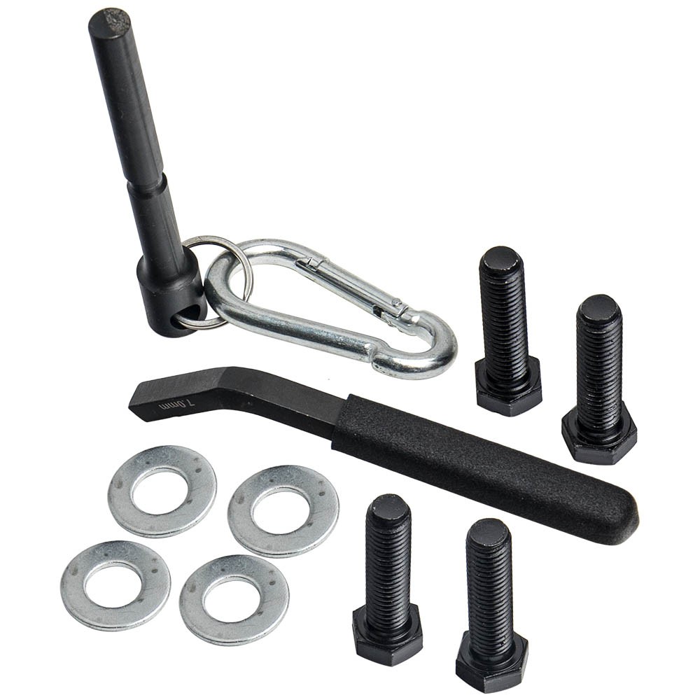 Timing Injector Cam Gear Puller Wedge pin Tool Kit For Cummins ISX QSX 2007-2017