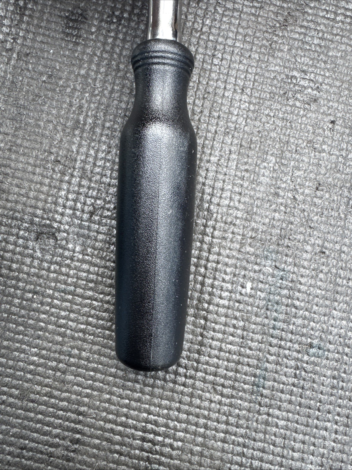 Sears Craftsman 12″ Flex Head Ratchet 3/8″ Drive Black 44836 KZ USA Nos