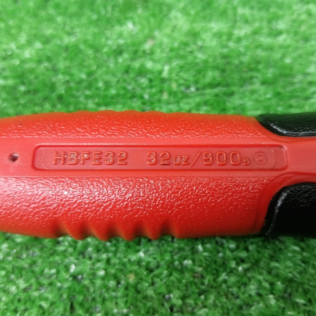 Snap-on HBFE32 32oz Soft Grip Dead Blow Hammer Professional Tool Made in USA