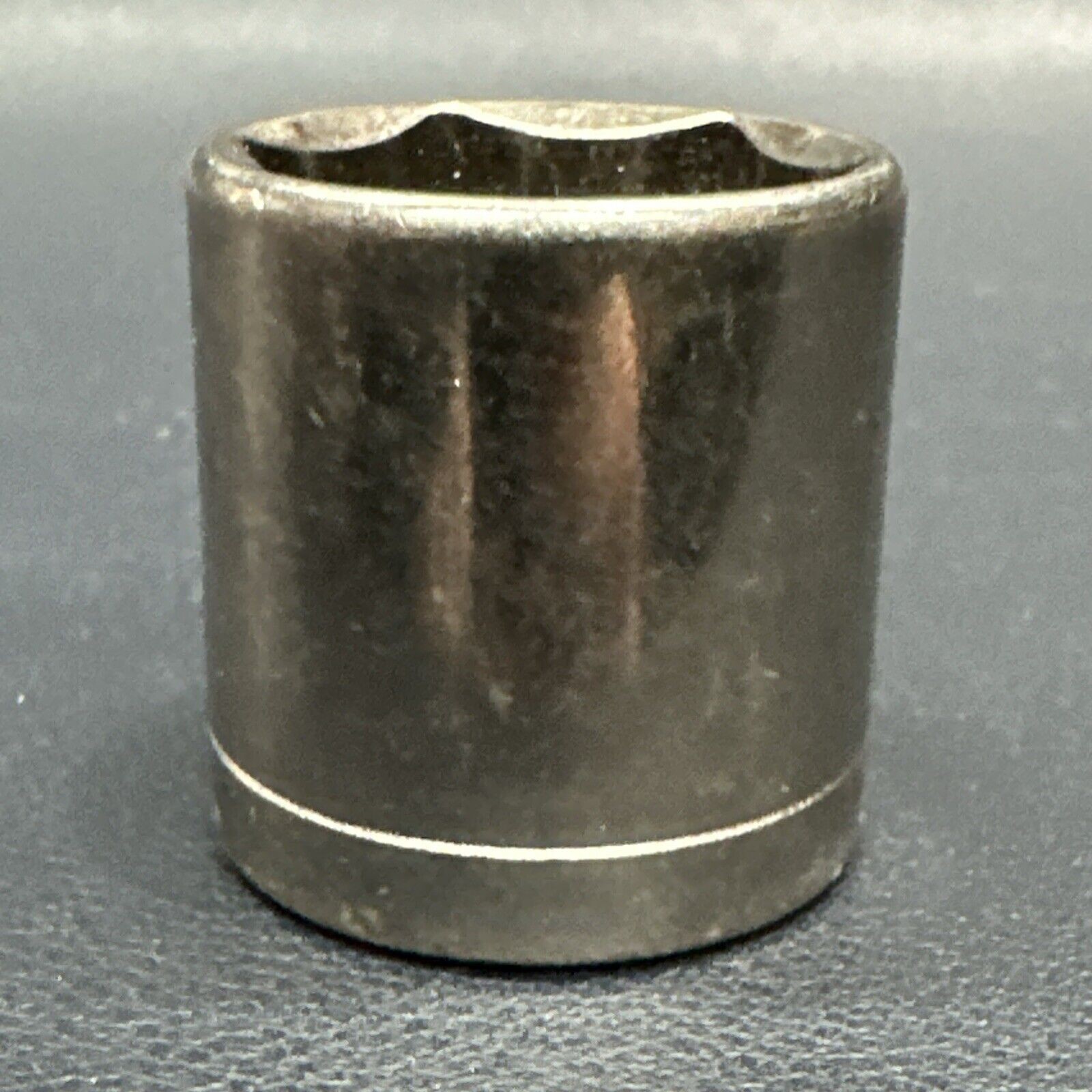 TrueCraft 7/8” Standard Socket 6 Point 3/8” Drive USA 31628 True Craft