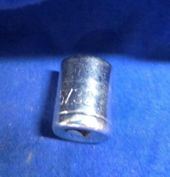 Trades Pro 15/32 in 6-Point Socket – Shop Tool