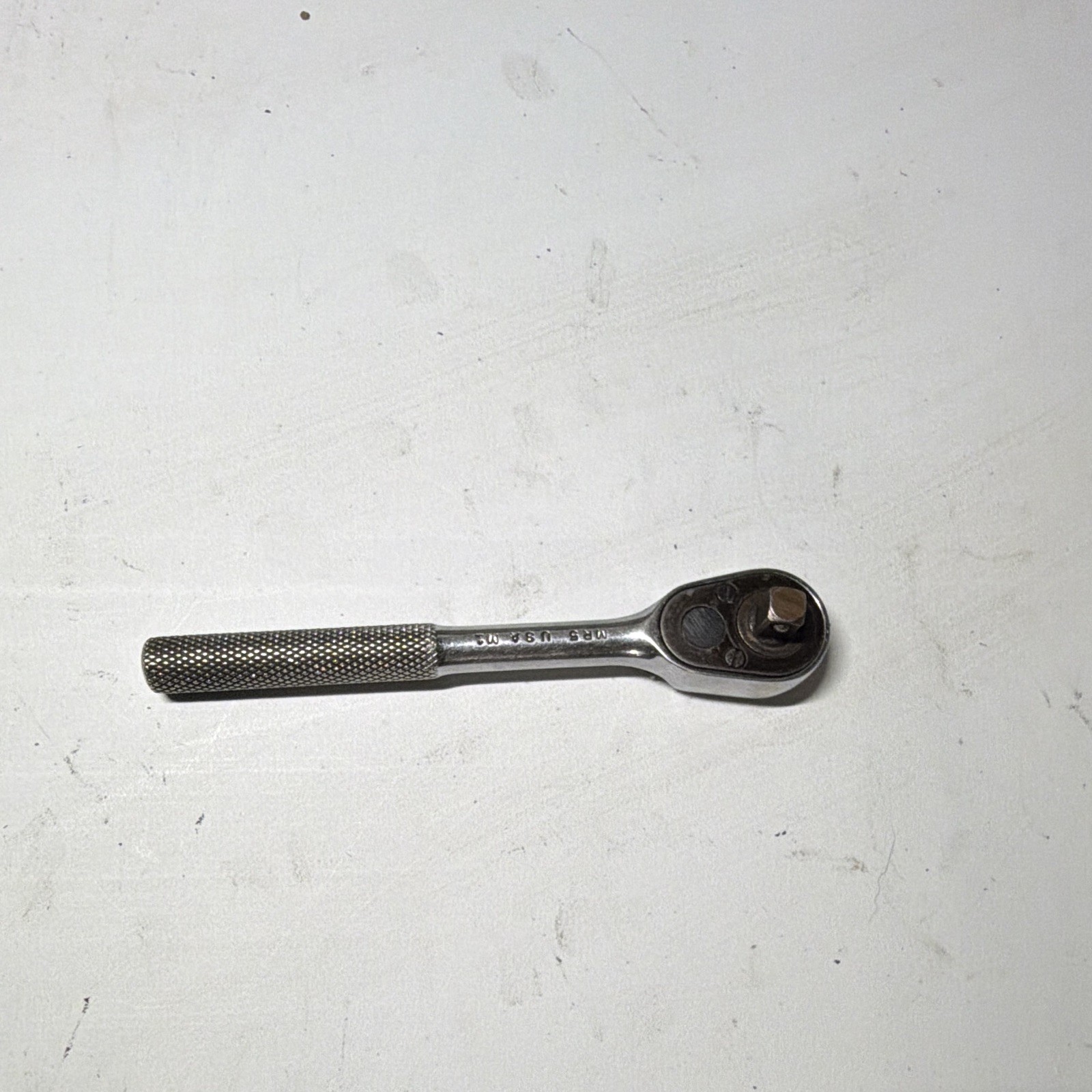 Mac MR5 1/4″ Drive Ratchet Wrench 4.5″