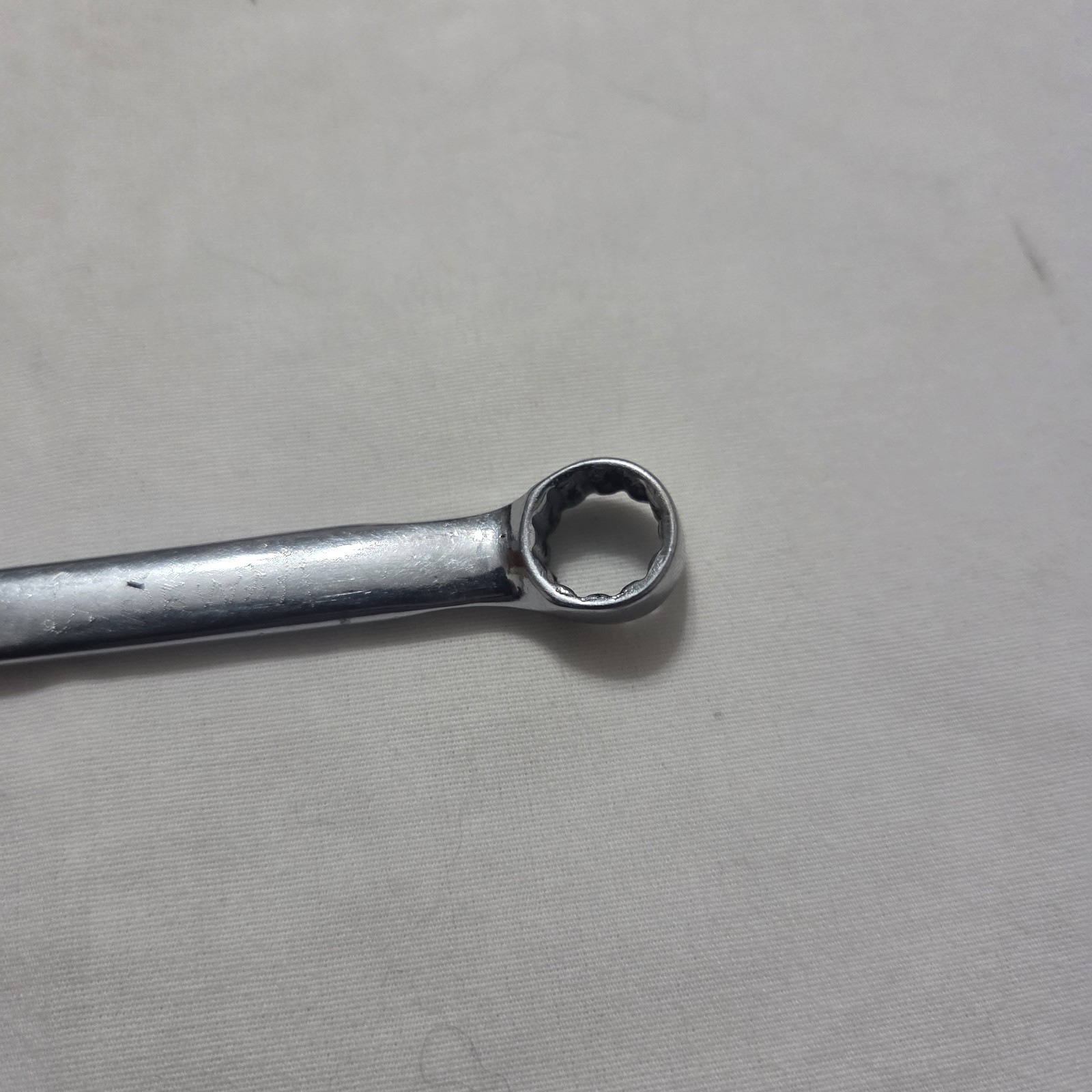 Snap-on Tools OEX120 3/8” SAE 12 Point Combination Wrench – Made in USA