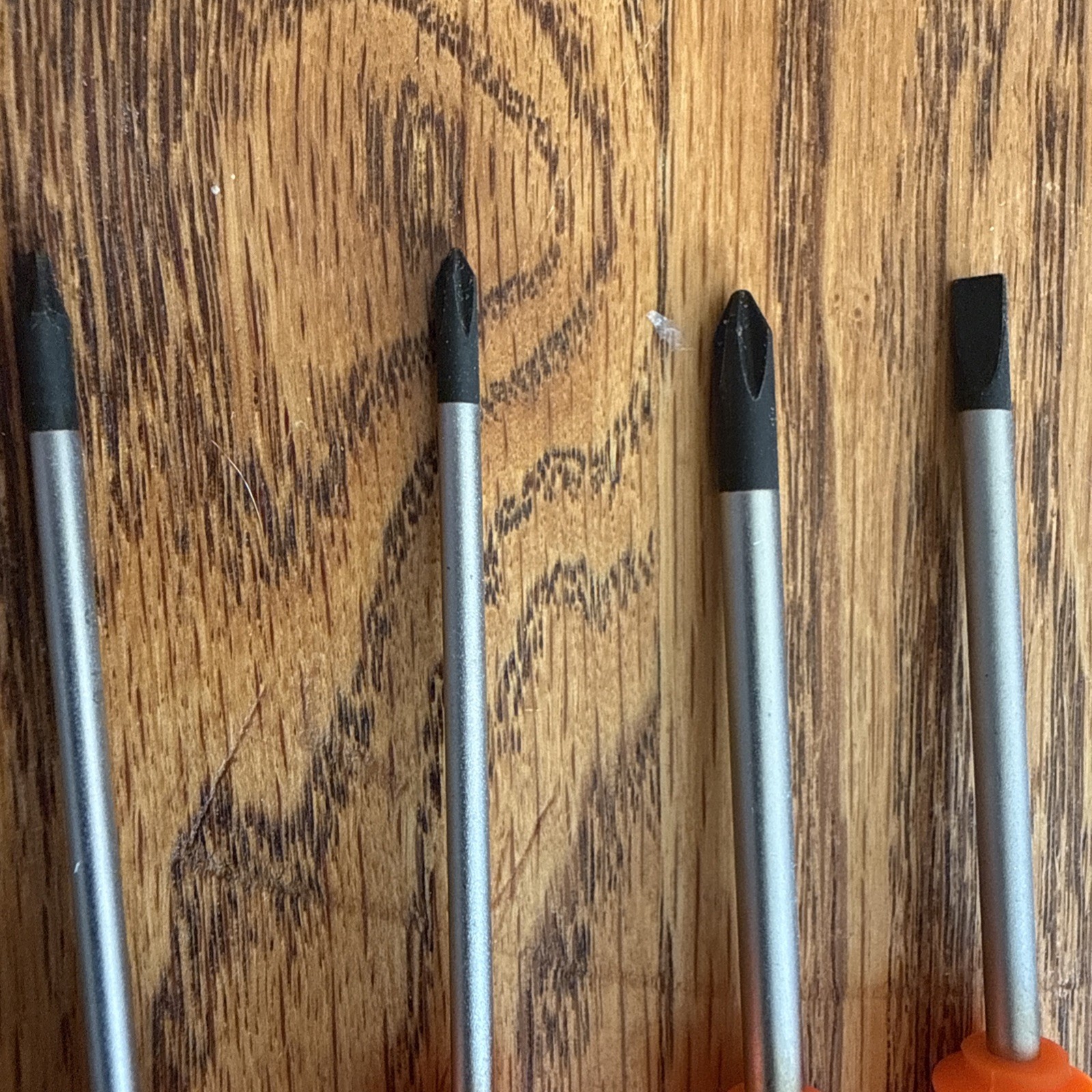 Matco Tools 4pc Pocket Screwdriver Set Psd4