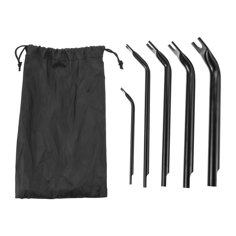 42400 Double-Ended air line Disconnect Tool Set Iron For Heavy-Duty Truck