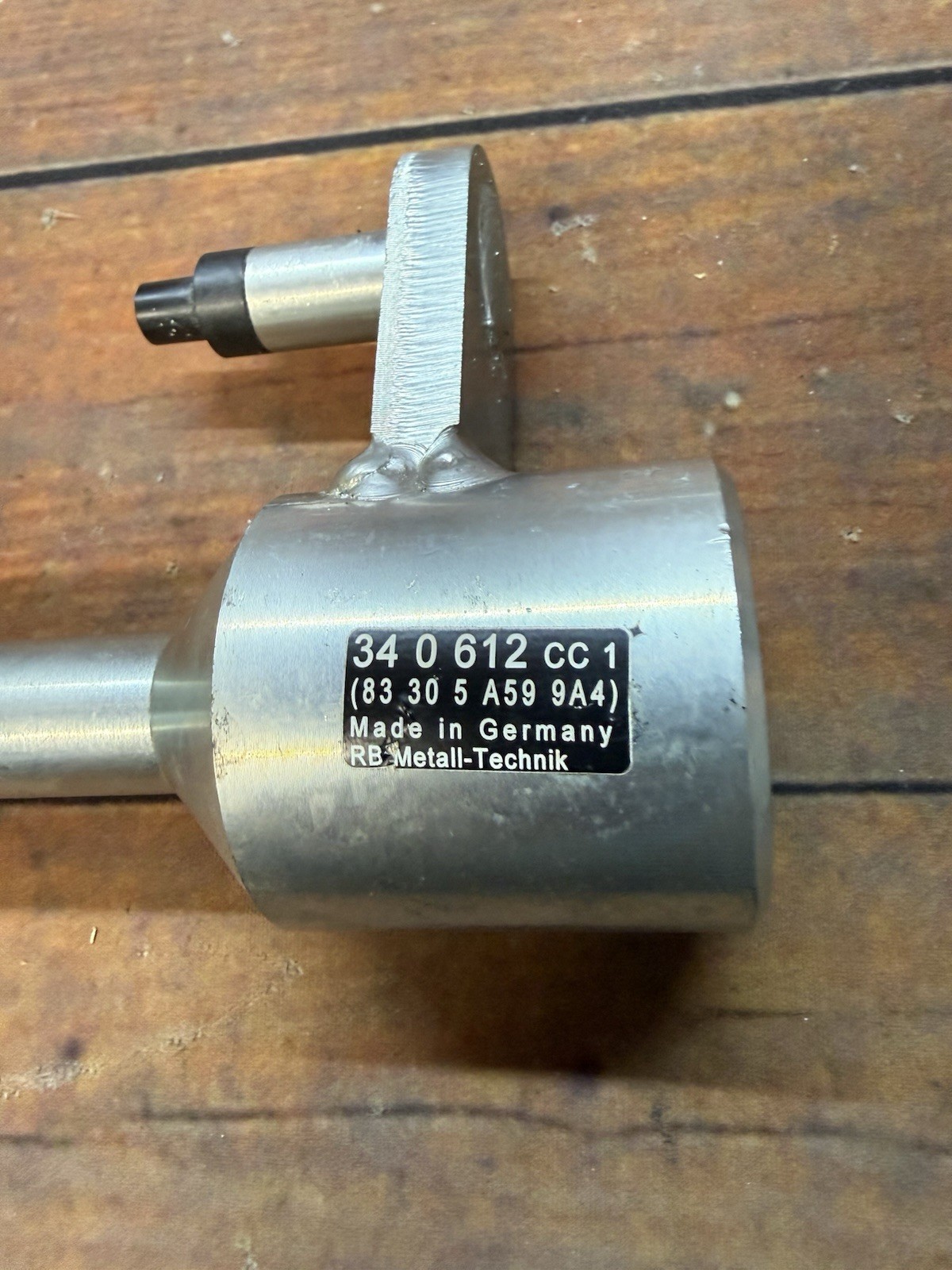 BMW Special Service Tool 83 30 5 A59 9A4 RB Metall Technik Made in Germany