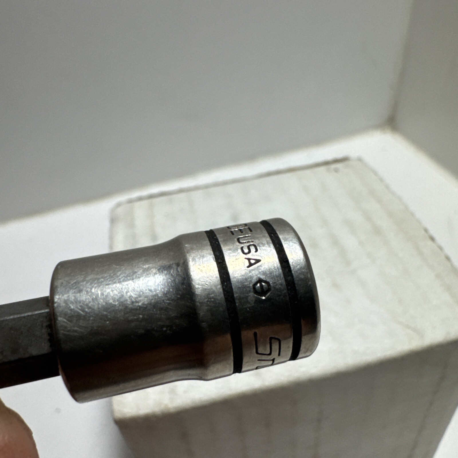 Snap On 3/8″ Drive 5/16″ Hex Bit Driver Socket FA10E