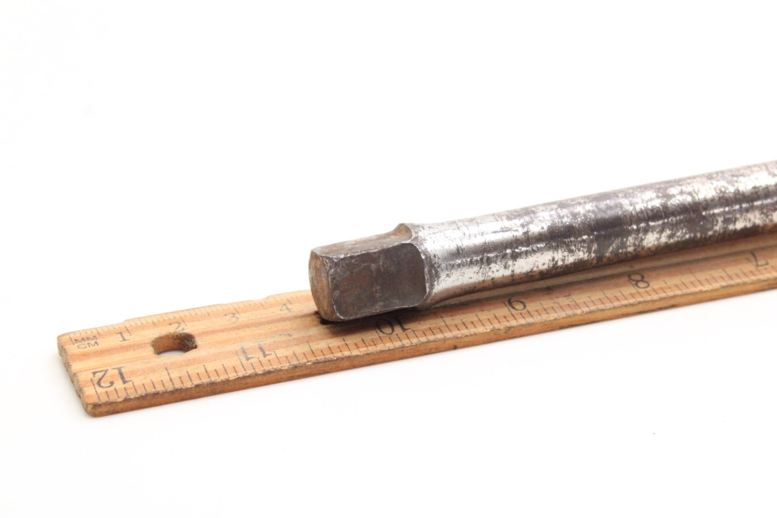 Snap-on SX10 1/2″ Drive 10″ Long Friction Ball Socket Extension USA