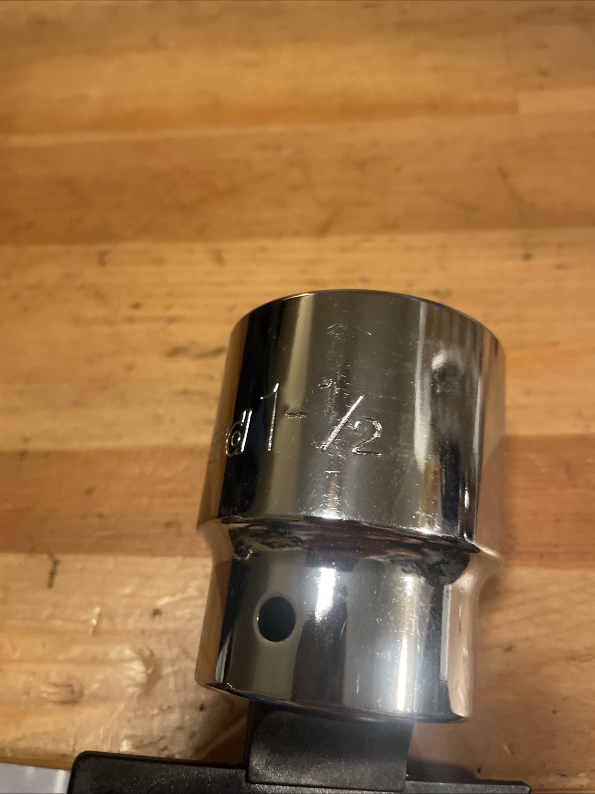 Diehard 1-1/2” Socket 3/4” Drive 12 Point DHP55239