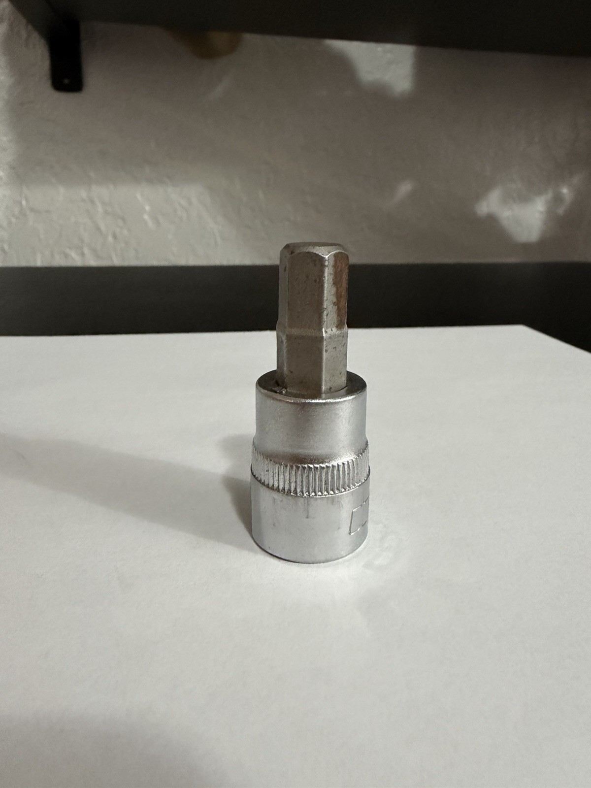 Cornwell Tools 3/8″ Hex Bit Socket 3/8″ Drive CRV