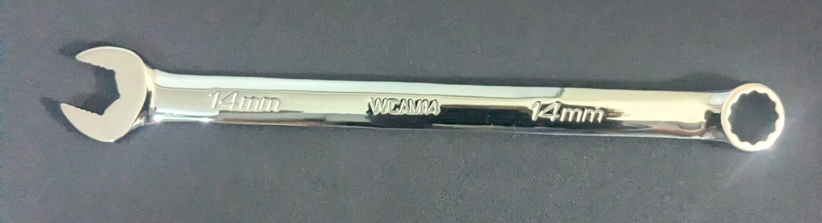 ICON WCAM-14 COMBINATION WRENCH ANTI SLIP 12 POINT METRIC POLISHED (YOU PICK)