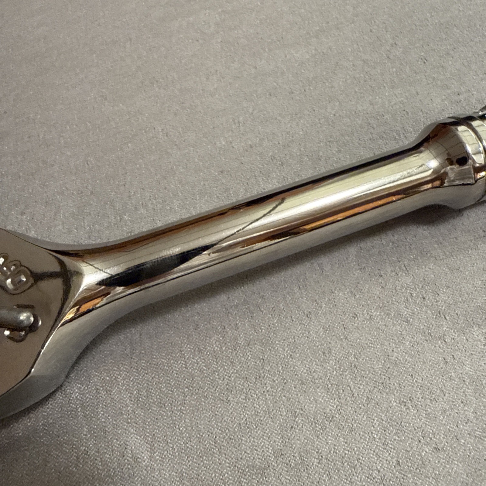 Snap-On Tools S80A 1/2″ Dual Drive 80 Fine Tooth Ratchet USA – New