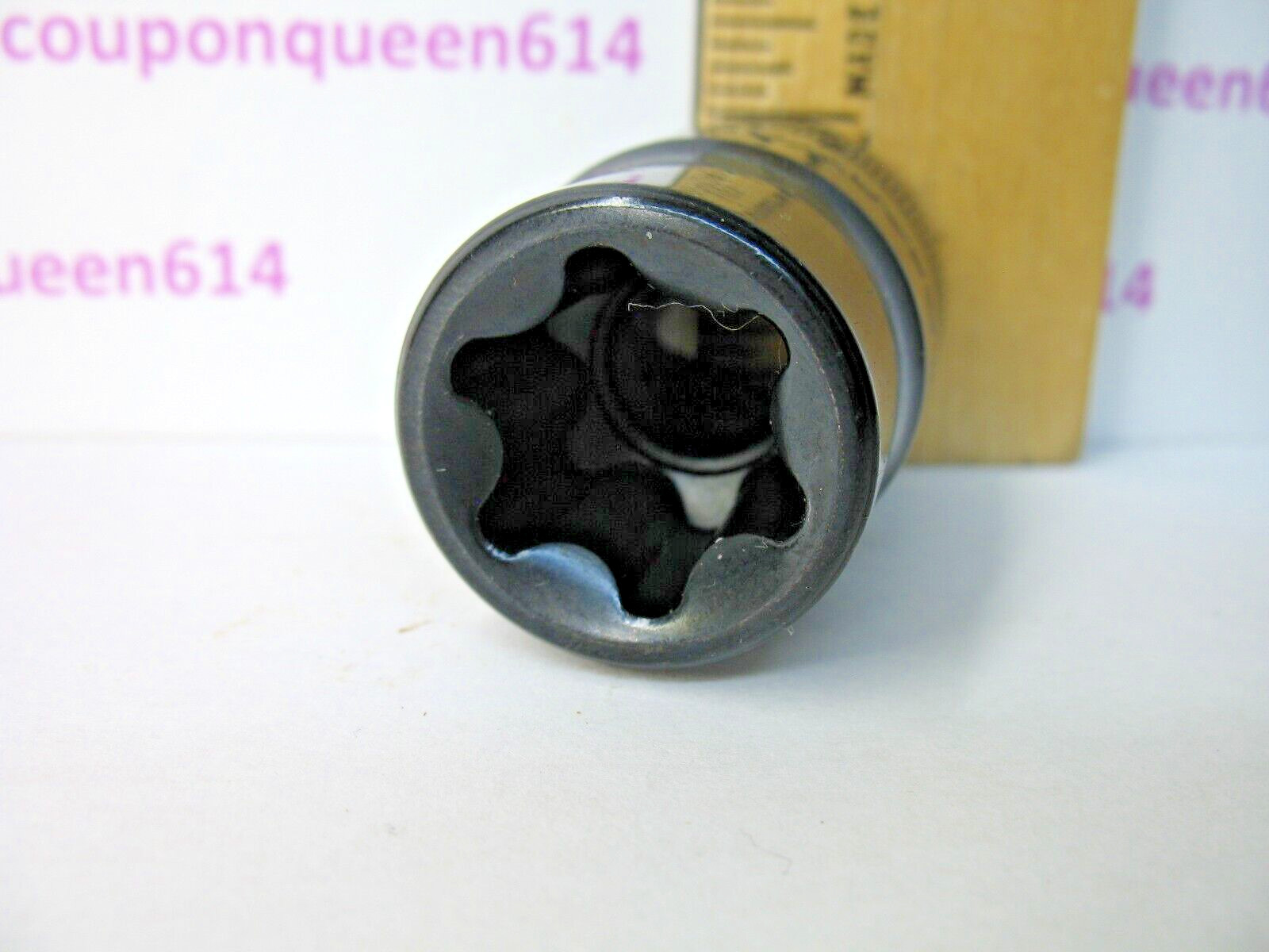 Gearwrench 80670N, 1/2” Drive External Torx E20 Socket 6 Point – Brand New