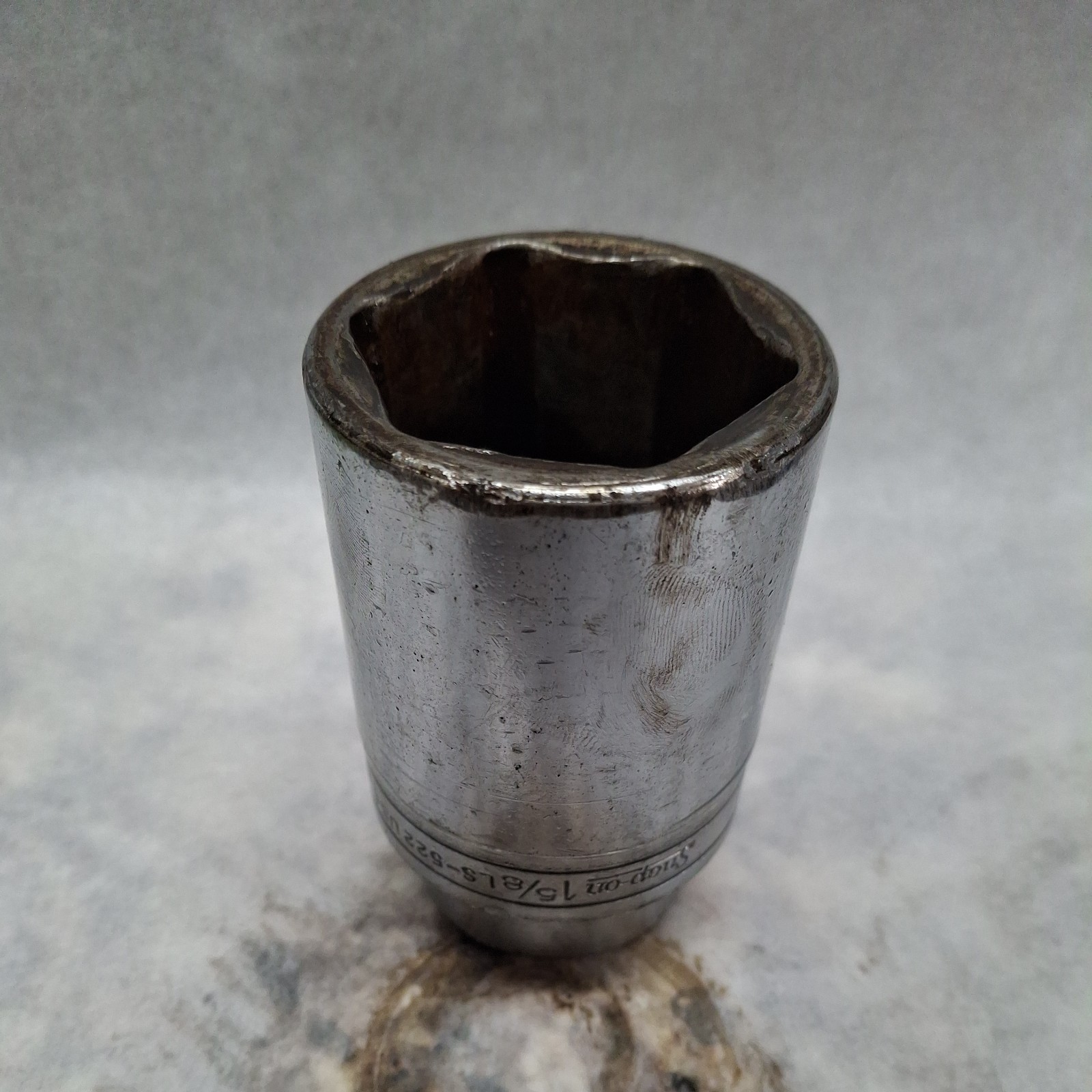 Snap on Tools LS522 1-5/8″ SAE Flank Drive Deep Socket 3/4″ Drive 6 Point USA