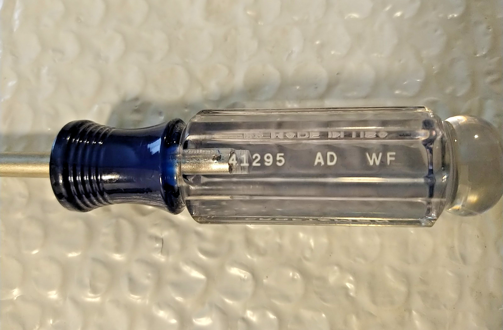 CRAFTSMAN TOOLS USA 41295, #2 PHILLIPS SCREWDRIVER, 7.75″ LONG.