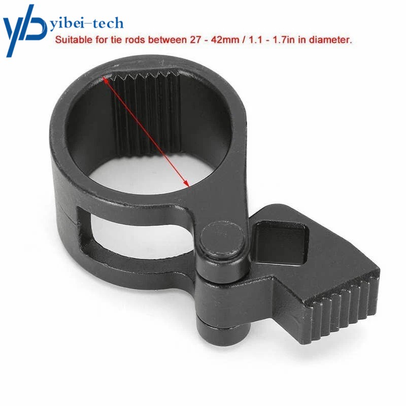 One Inner Tie Rod Wrench 27mm to 42mm Universal Removal Tool Tie Rod & Car Truck