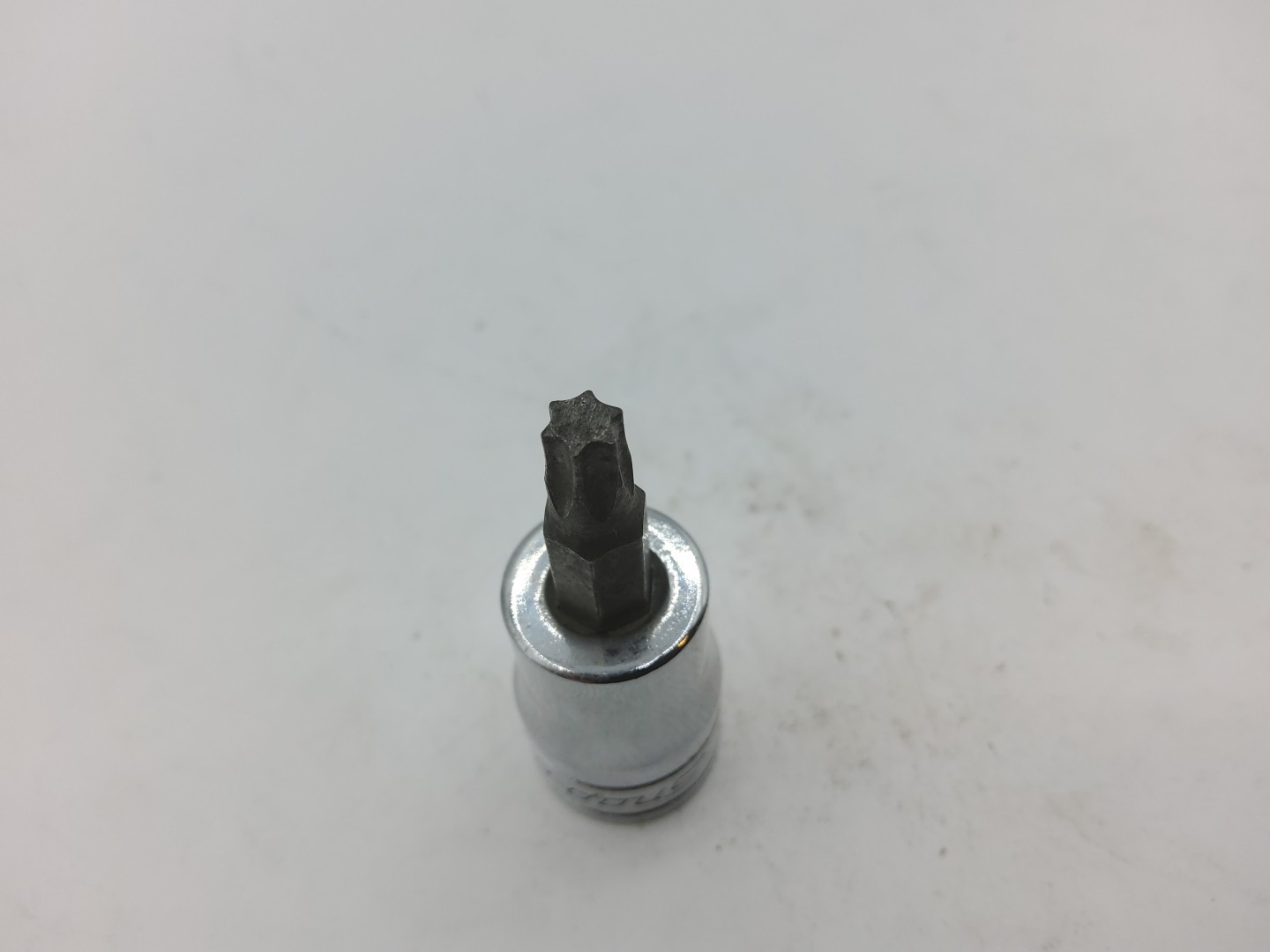 Snap-on tools 3/8″ drive T27 Torx Bit Chrome Socket FTX27E USA