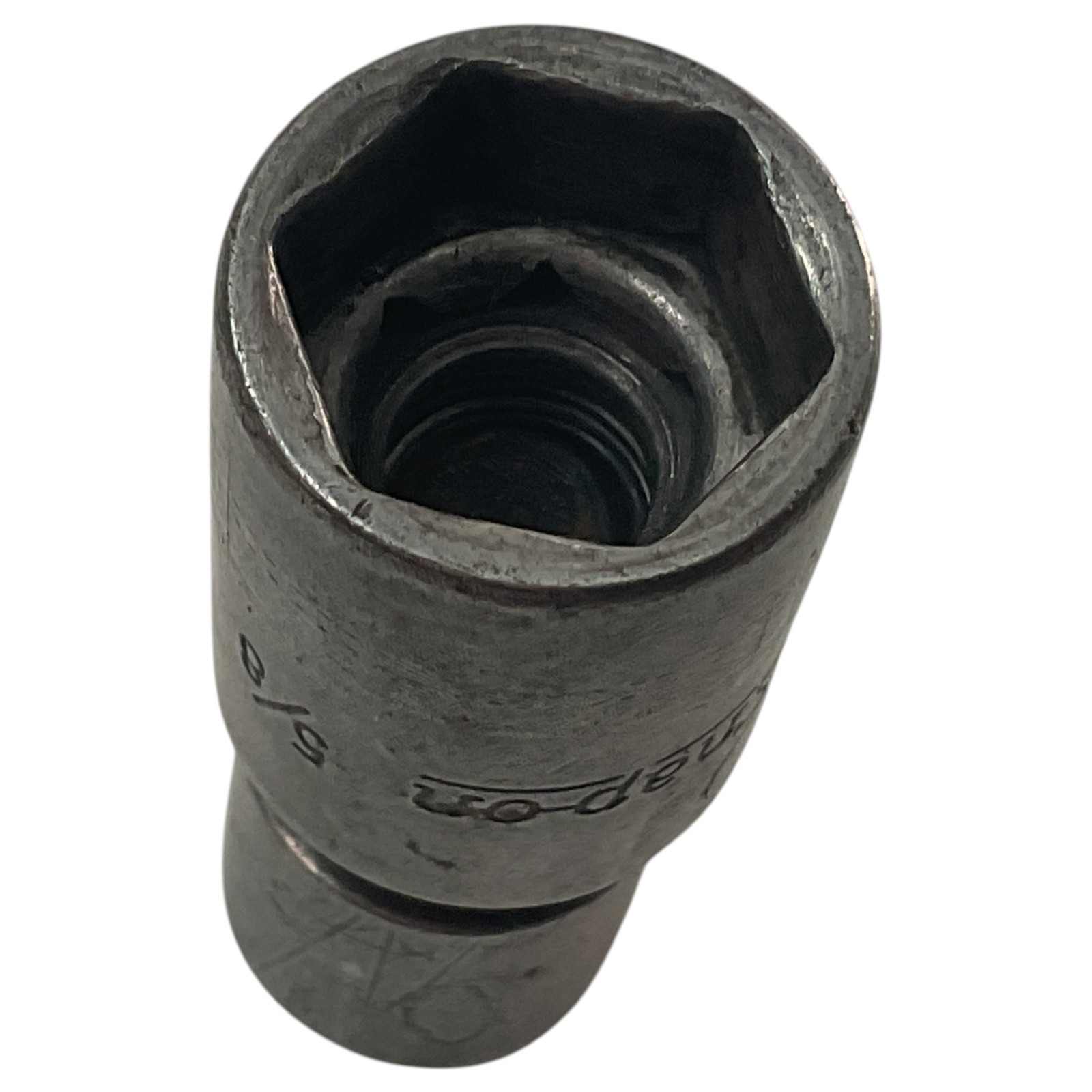 Snap-on Swivel Impact Socket 5/8″ 3/8″ Drive IMBF20 6Pt Sold As Pictured Mech