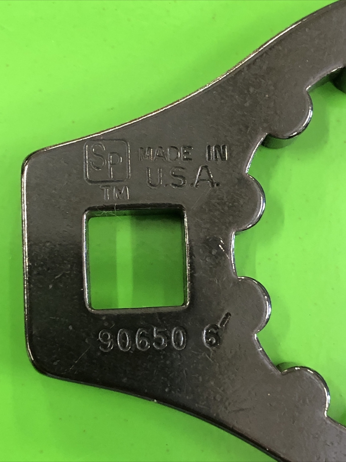 Specialty Products Company Rear Toe Adjustment Wrench 90650