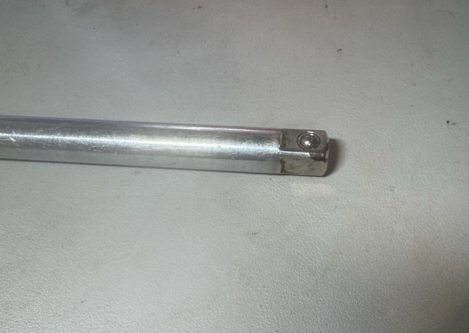 MATCO Tools U.S.A. CX10, 1/2″ Drive, 10″ Long Extension *LOCKING FRICTION BALL*