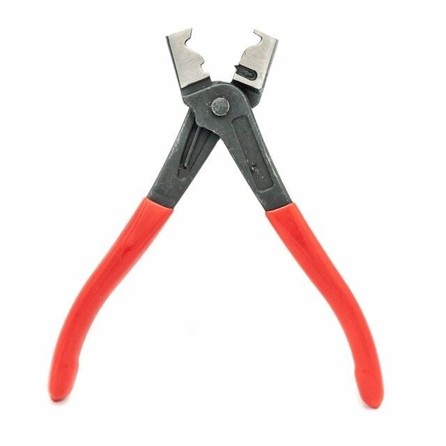 Cobra Clic Hose Clip Pliers Metal Irrigation Snap Fit Clamp Installation Tool