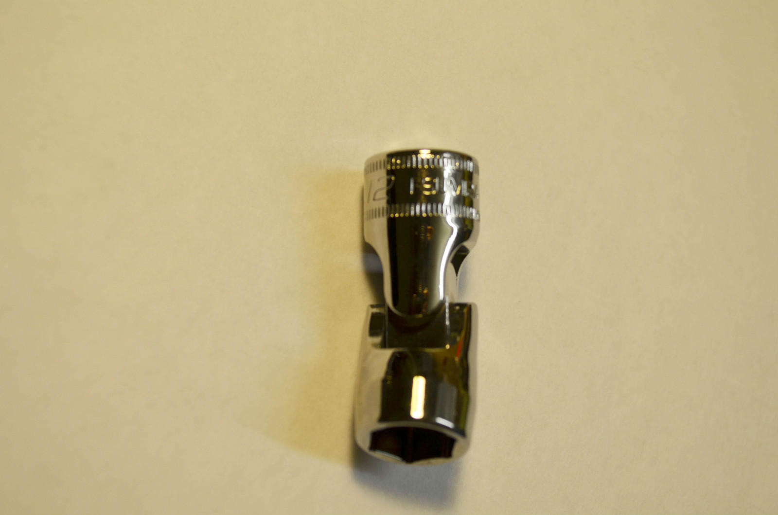 Snap On 3/8″ Drive Swivel Socket Shallow 12 mm 6 Points PN# FSUM12A NEW …