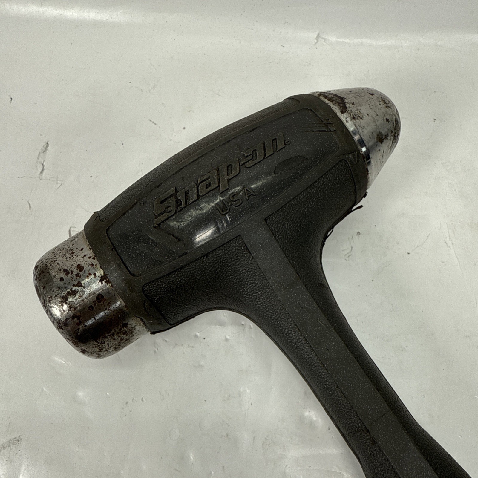 Snap-On Tools HBBD32 Gray 32oz/900g Dead Blow Hammer USA