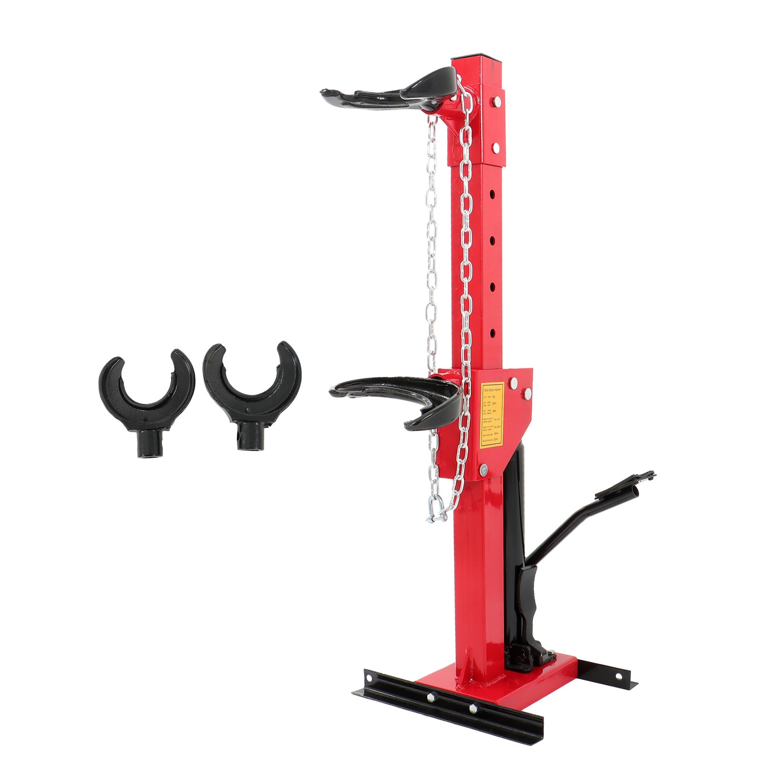 Labwork 4.5Ton Coil Spring Compressor Strut Hydraulic Compressor Removing Tool