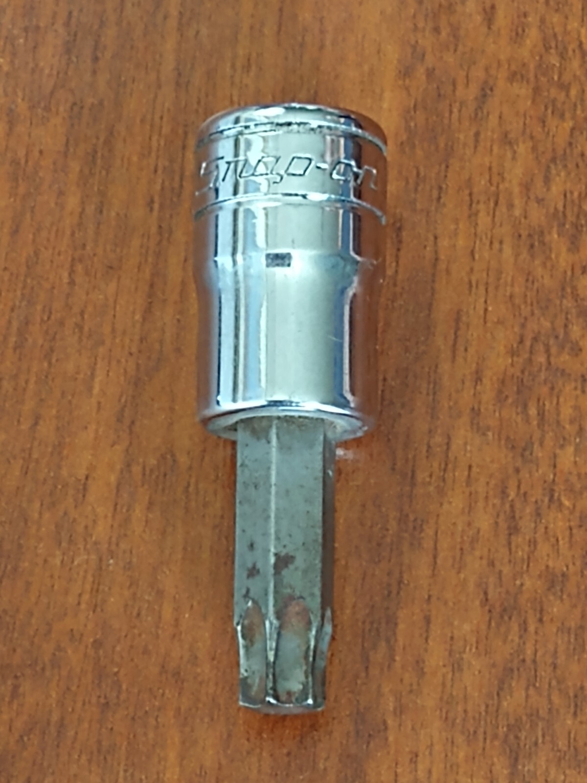 SNAP ON FTX45E, 3/8″ DRIVE, T45 TORX BIT.