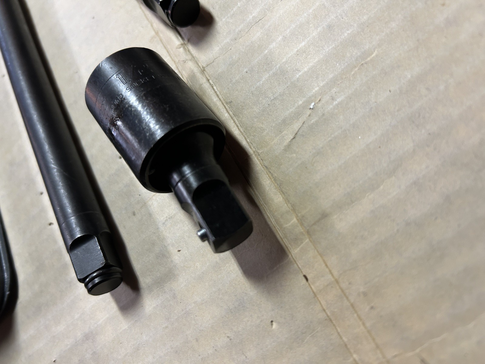 Snap-on Tools 4pc 1/2″ Drive Impact Extension Swivel Set 304IMX
