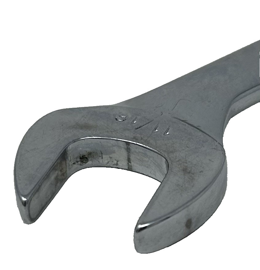 Snap-On 5pc Wrench Set: VS12-3/8, VS14-7/16, VS18-9/16, VS22-11/16, VS24-3/4