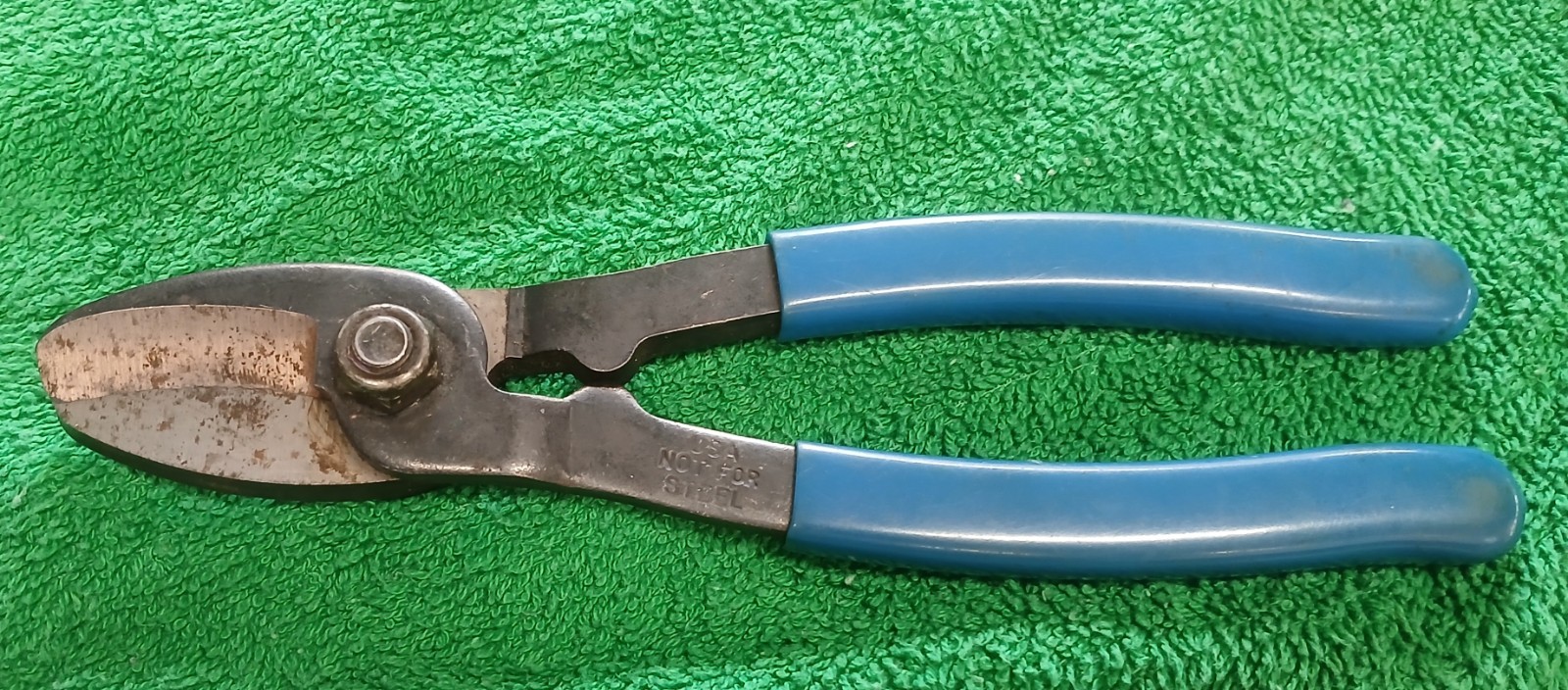 Blue Point Cable Cutter Pliers PWC80A