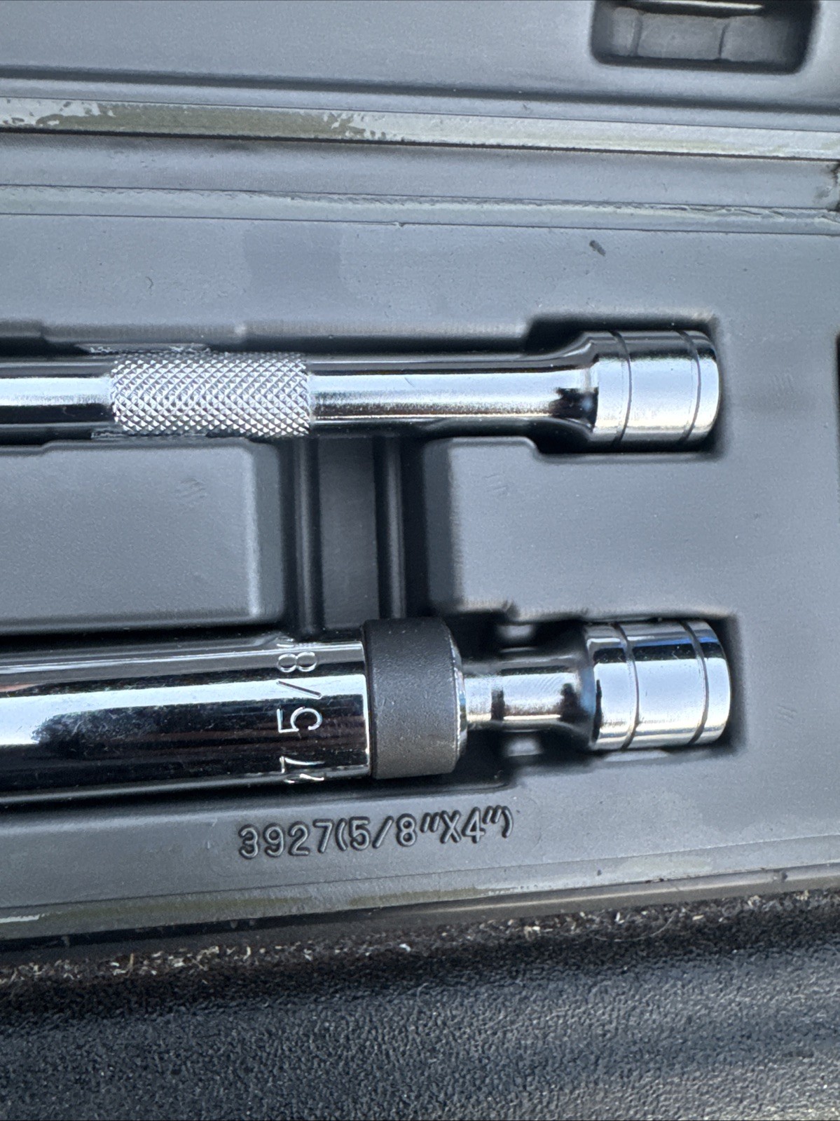 KD Tools Nos 41740 3pc Swivel Spark Plug Socket Set 4, 6 & 11″ Magnetic 41740