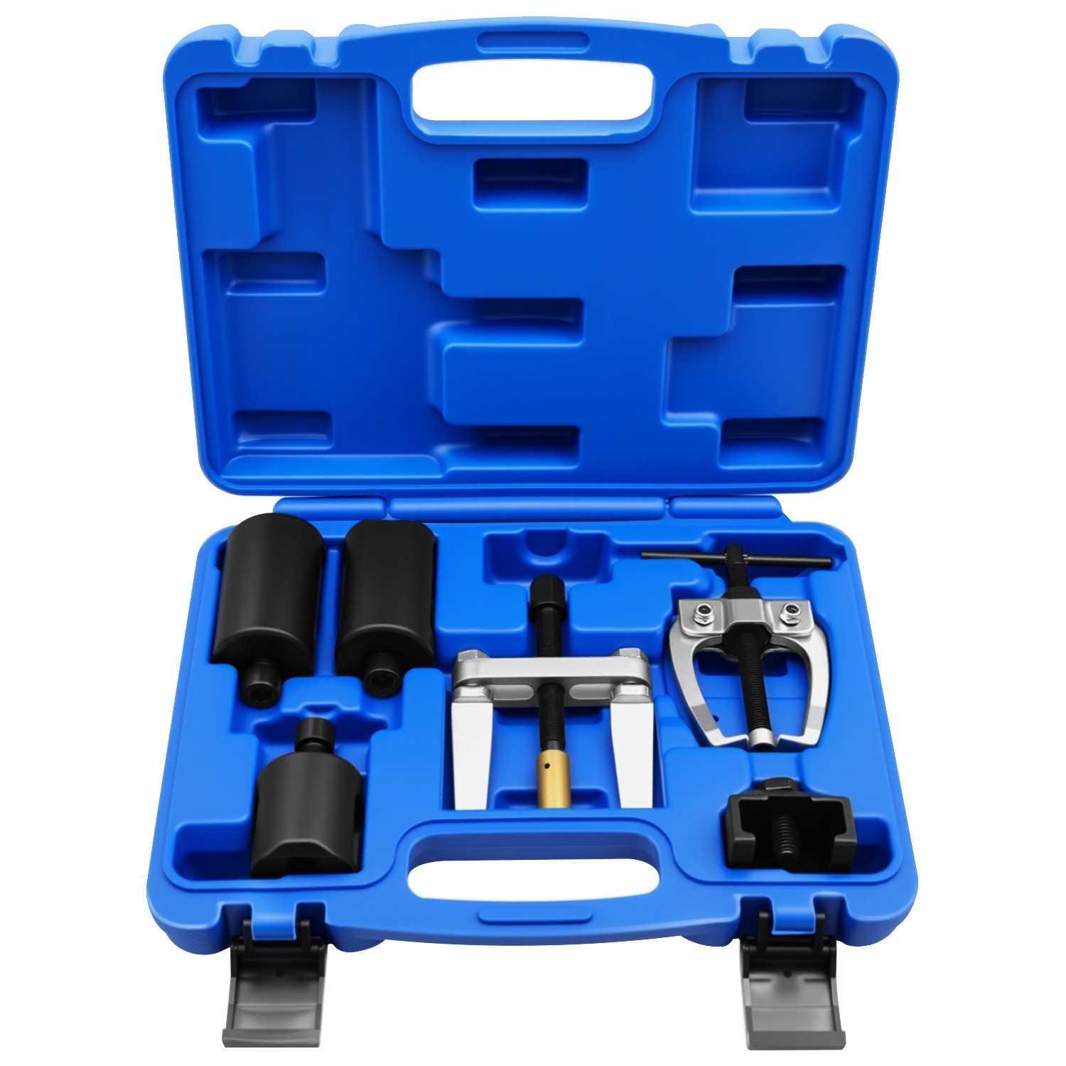 ZKTOOL 6PCS Car Wiper Arm Removal Puller Wiper Extractor Repair Tool Kit Set