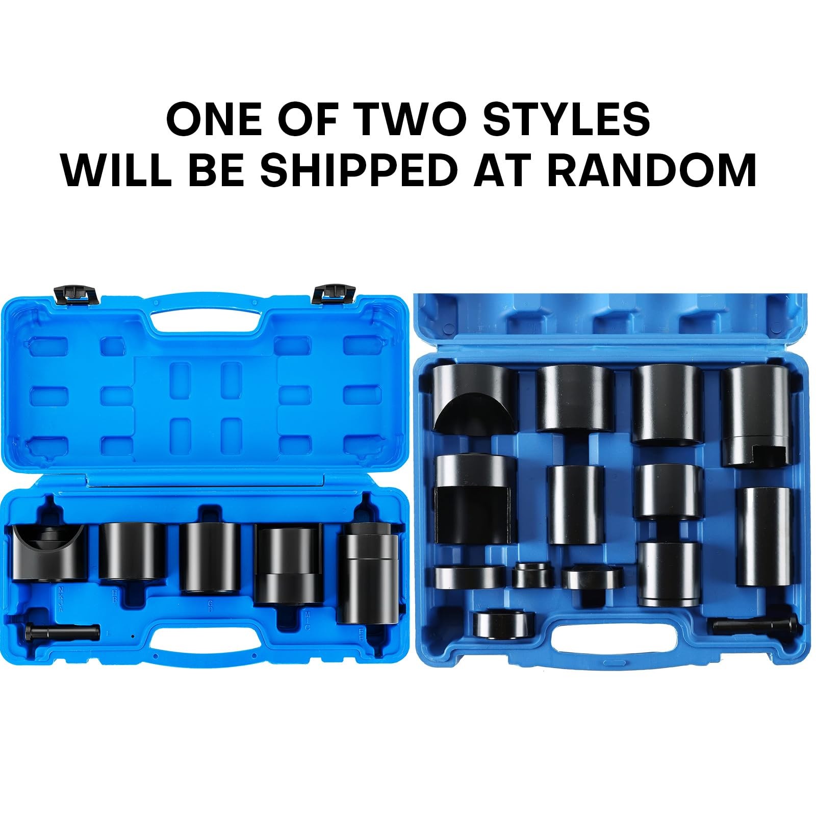 Ball Joint Tool Master Kit Remover Installer 14PC Heavy Duty Press Set