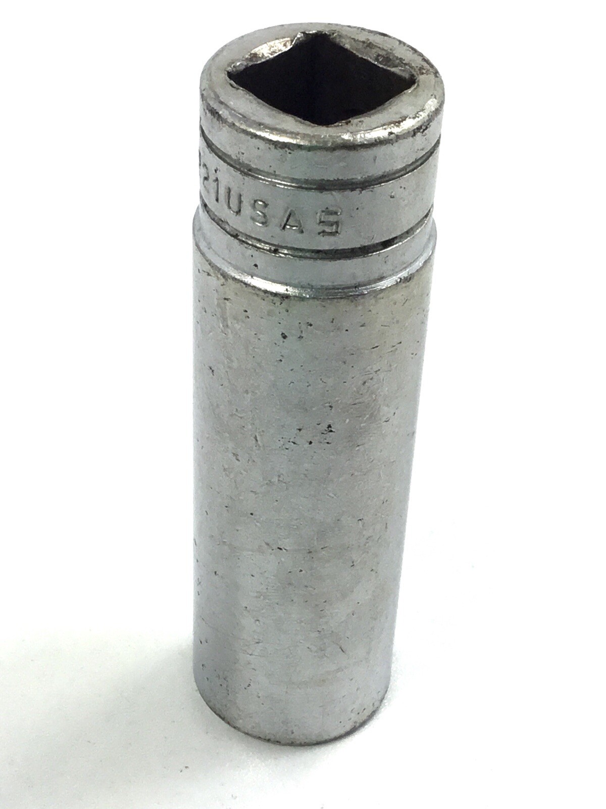 Snap-On TS 221 1/2 inch Drive 11/16 6 Point Deep Socket