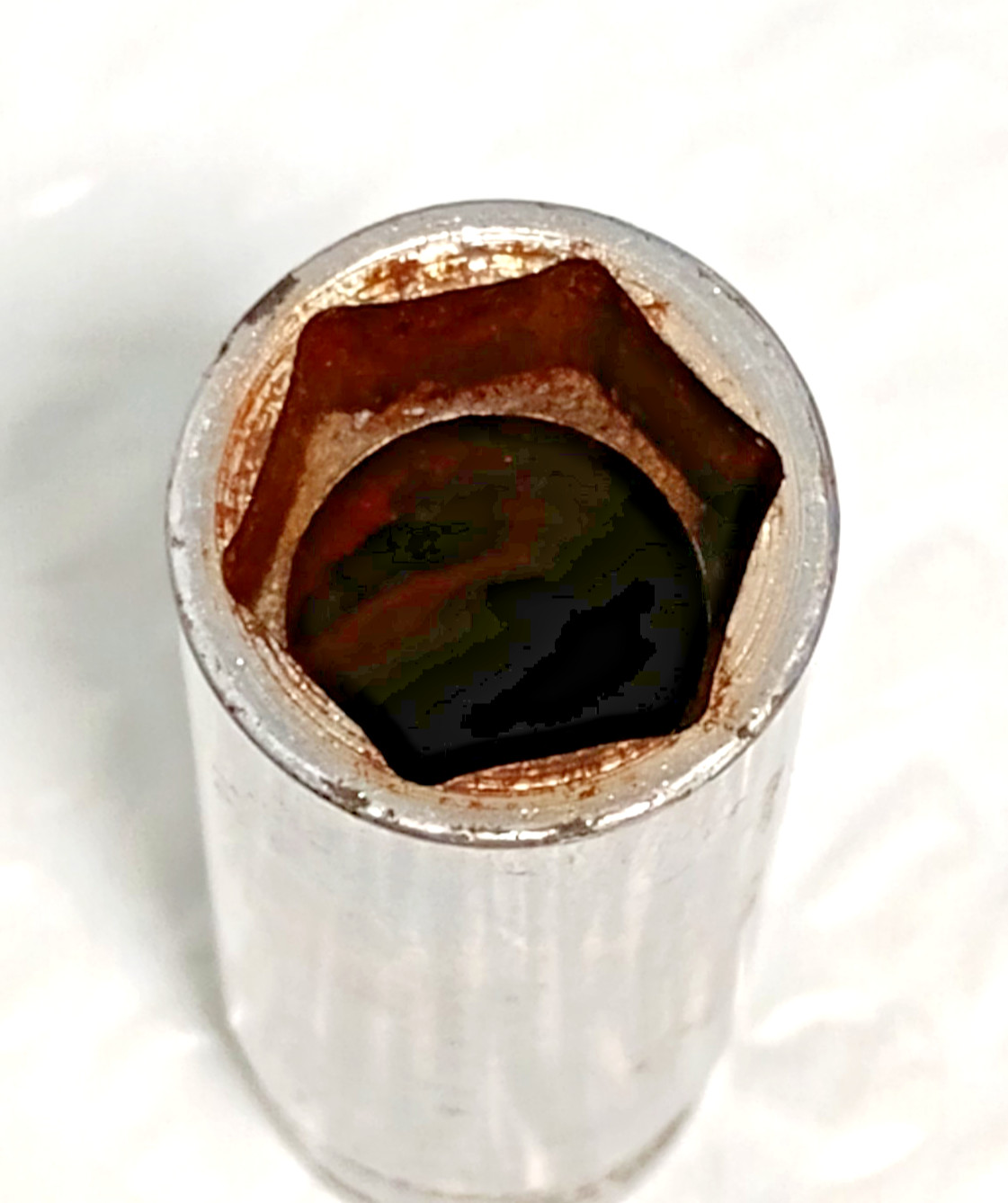 SNAP ON TS221, 1/2″ DRIVE, 11/16″ SOCKET, 3.2″ DEEP/HIGH, 6 POINT.