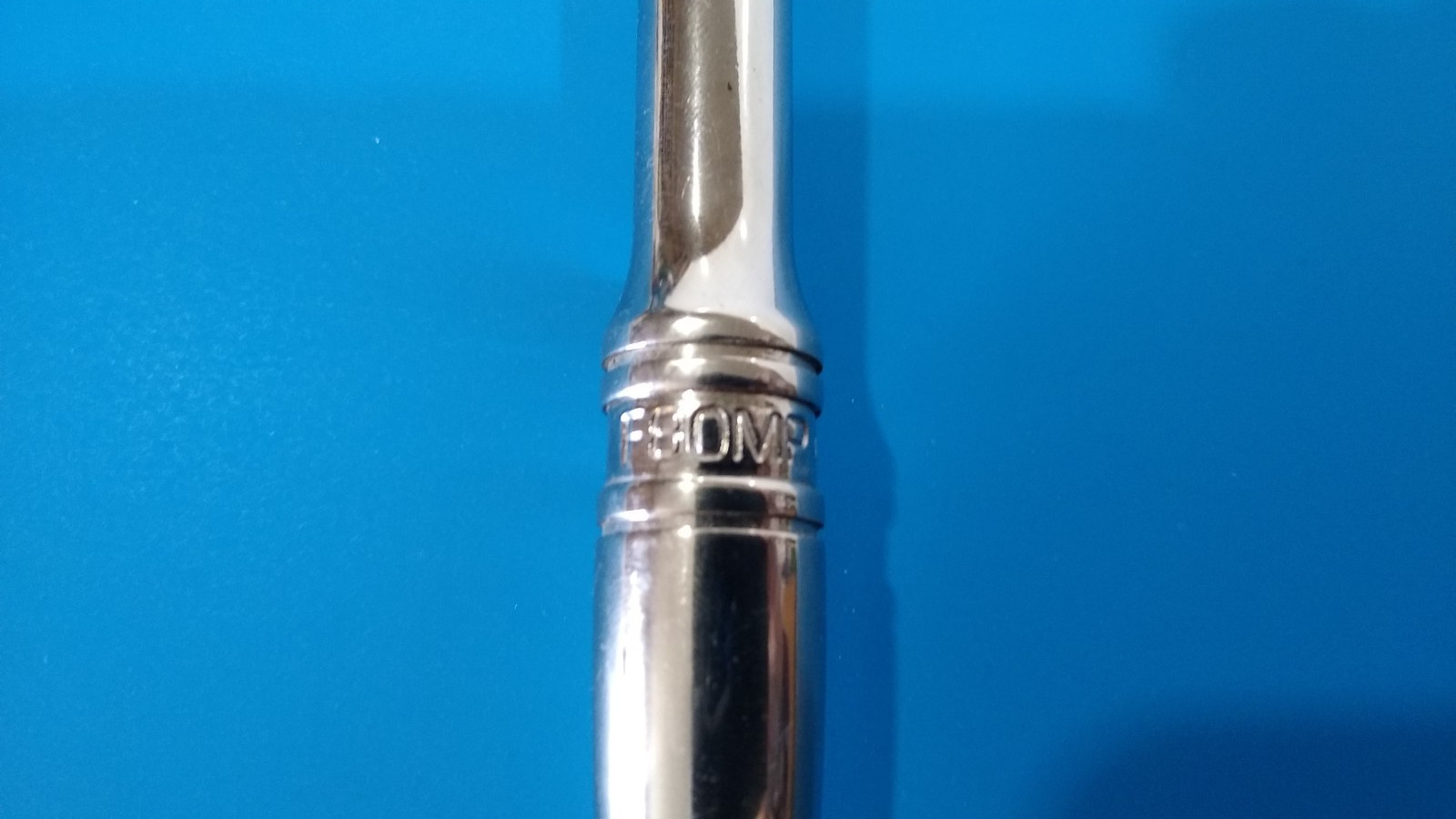 Snap On F80MP 3/8” Drive Multi Position Ratchet – Chrome Handle USA