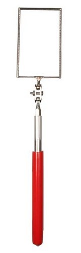 ULLMAN Inspection Mirror, 2-1/8″ X 3-1/2″ ULLK2